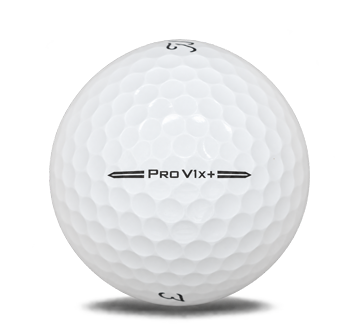 Titleist Pro V1x golf ball