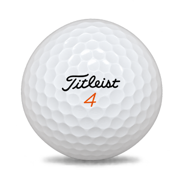 Titleist Velocity golf ball