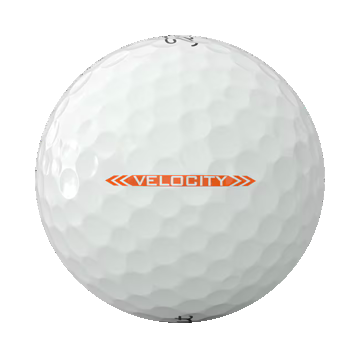 Titleist Velocity golf ball
