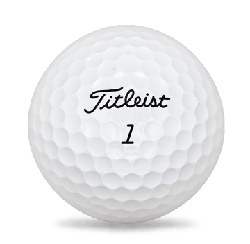 Titleist golf ball