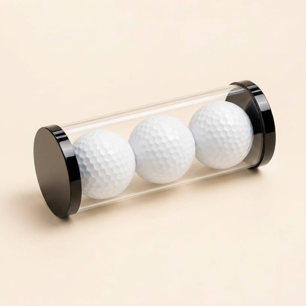 Acrylic Display Tube